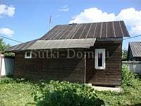 Фото: Коробицыно, маленький домик и баня 